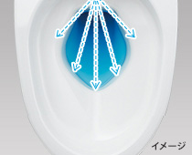 �����X�v���[�̃C���[�W